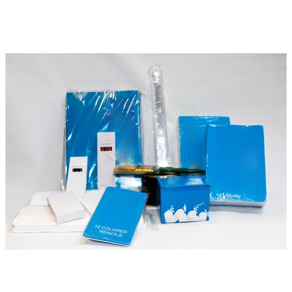 School-in-a-bag Kit,40 Student,1 Teacher